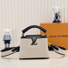 LV Top Handle Bags